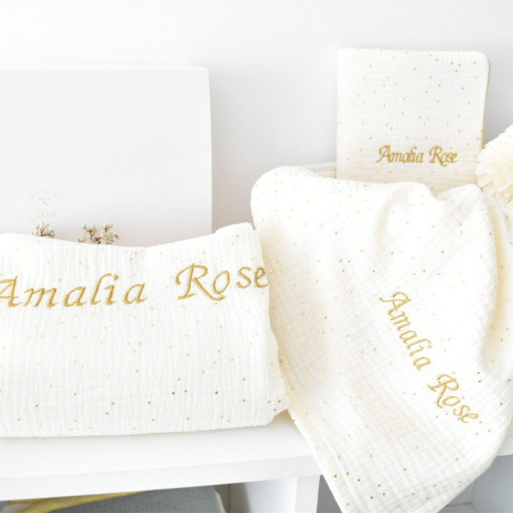 coffret essentiel couverture lange carnet-P'tit Coeur