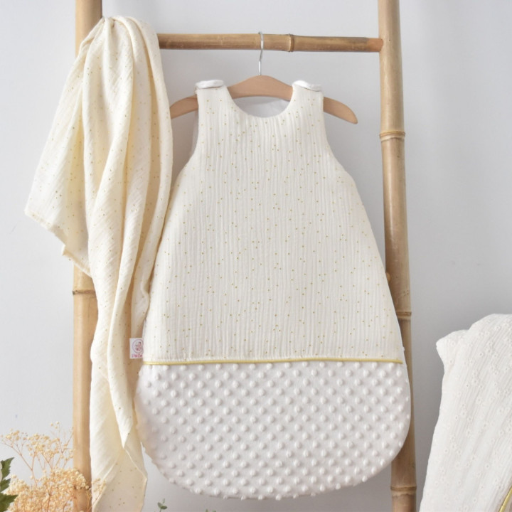 Gigoteuse Cocon beige-P'tit Coeur